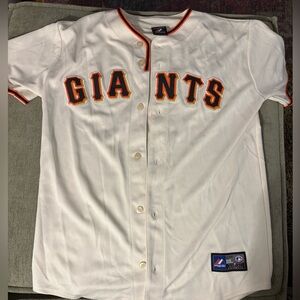 Giants Posey jersey